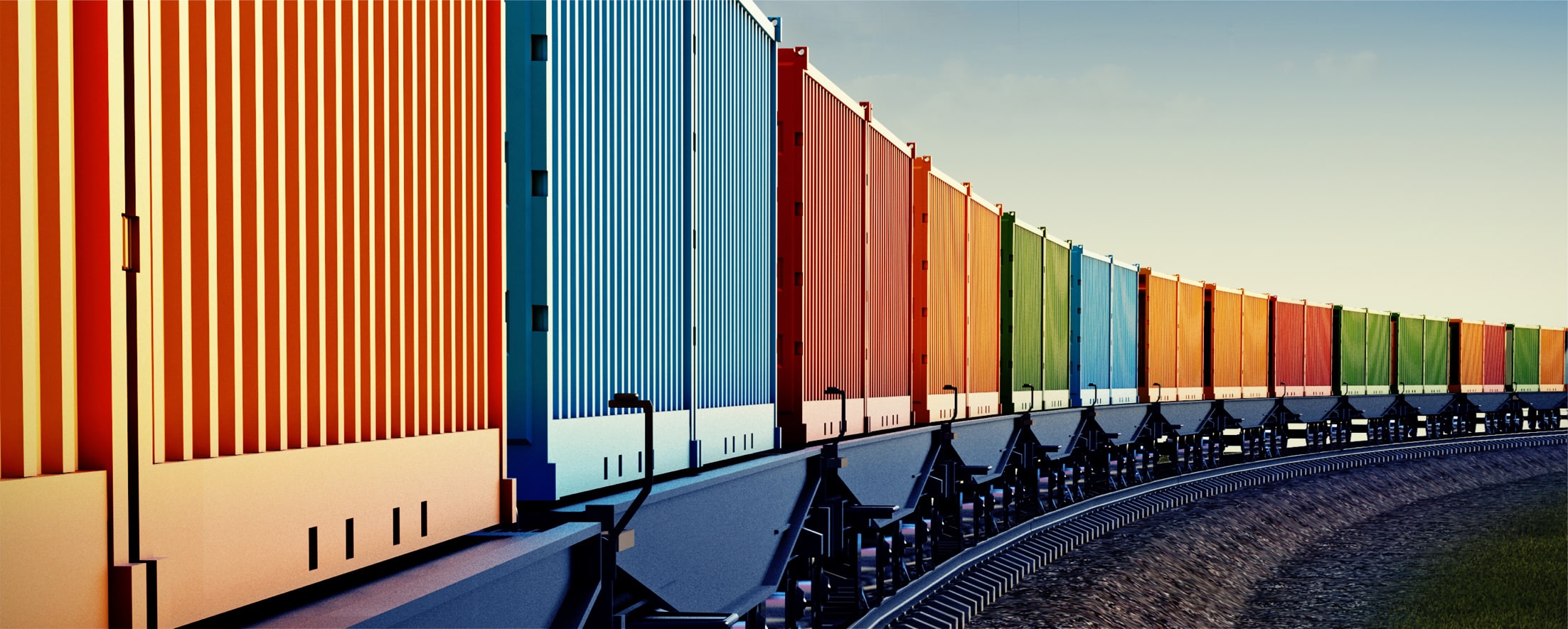 Rail and Intermodal - Seal Transportation